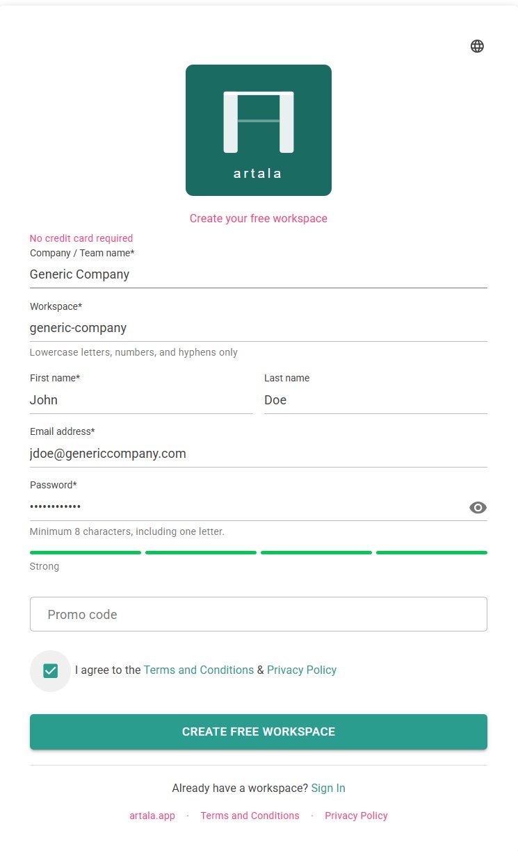 Registration